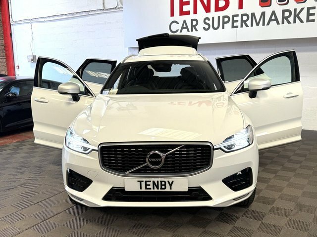 Volvo XC60 2.0 T5 Inscription Suv Awd Euro 6 Grey #10