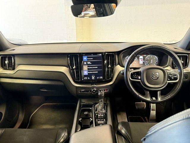 Volvo XC60 2.0 T5 Inscription Suv Awd Euro 6 Grey #27