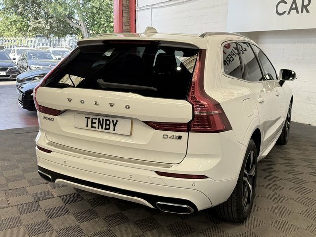 Volvo XC60 2.0 T5 Inscription Suv Awd Euro 6 Grey #8