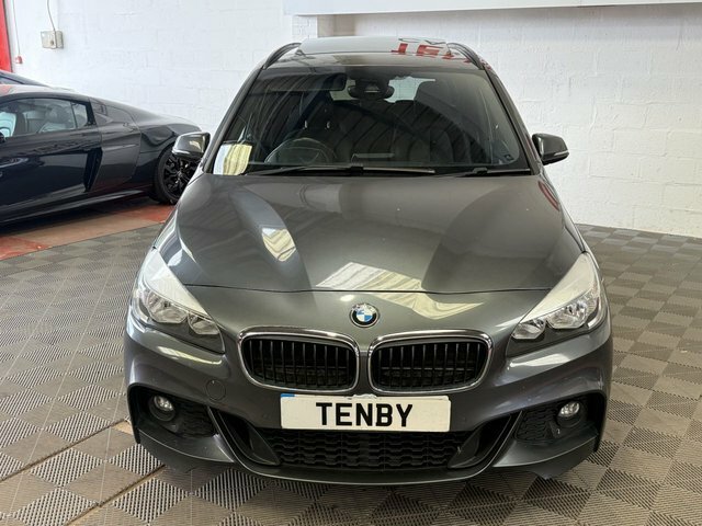 BMW 2 Series Gran Tourer Automatic Grey #2