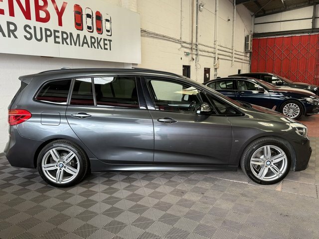 BMW 2 Series Gran Tourer Gran Tourer 1.5 218I M Sport Mpv Grey #8