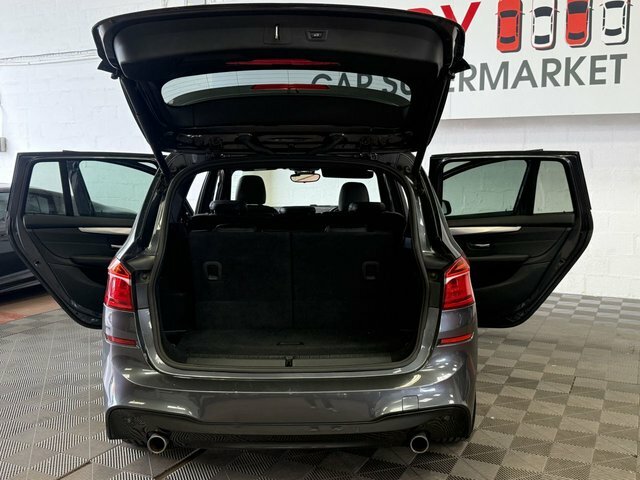 BMW 2 Series Gran Tourer Gran Tourer 1.5 218I M Sport Mpv Grey #12