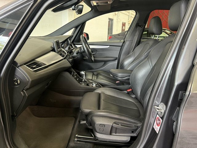 BMW 2 Series Gran Tourer Gran Tourer 1.5 218I M Sport Mpv Grey #48