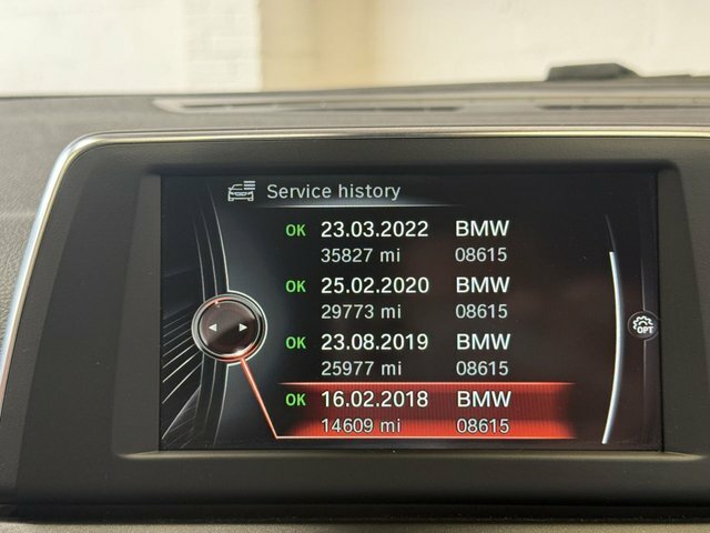 BMW 2 Series Gran Tourer Gran Tourer 1.5 218I M Sport Mpv Grey #44