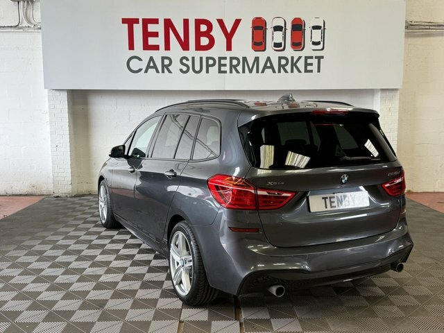 BMW 2 Series Gran Tourer Automatic Grey #5