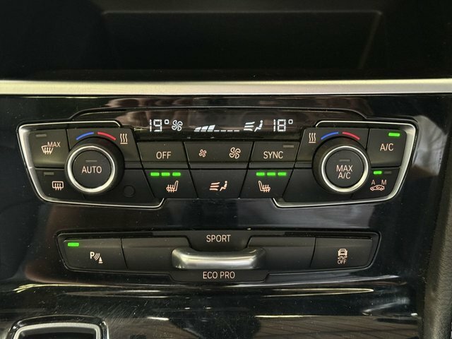 BMW 2 Series Gran Tourer Gran Tourer 1.5 218I M Sport Mpv Grey #45