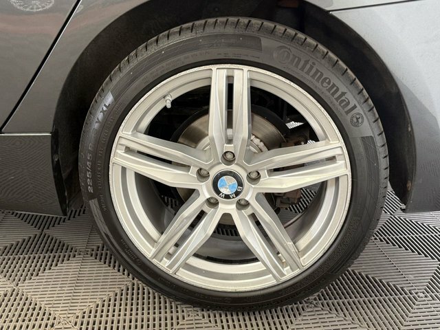 BMW 2 Series Gran Tourer Gran Tourer 1.5 218I M Sport Mpv Grey #17