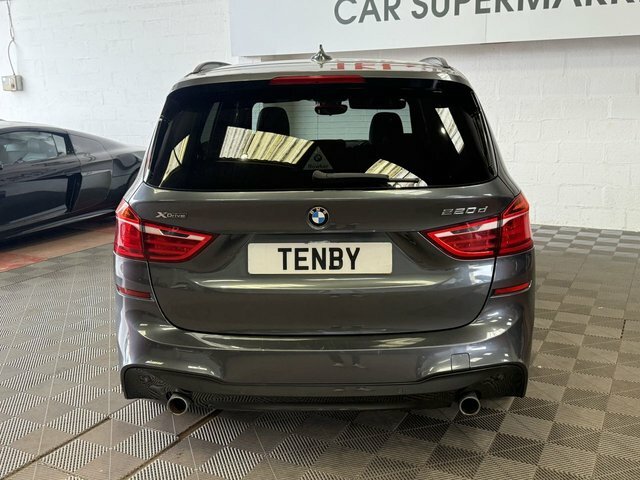 BMW 2 Series Gran Tourer Automatic Grey #6
