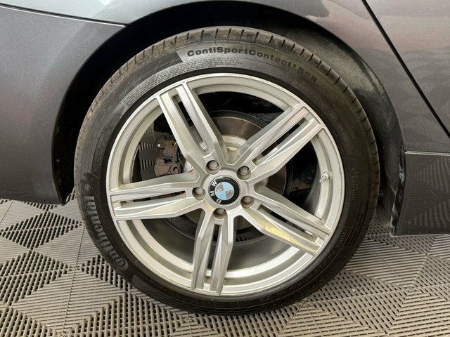 BMW 2 Series Gran Tourer Gran Tourer 1.5 218I M Sport Mpv Grey #16