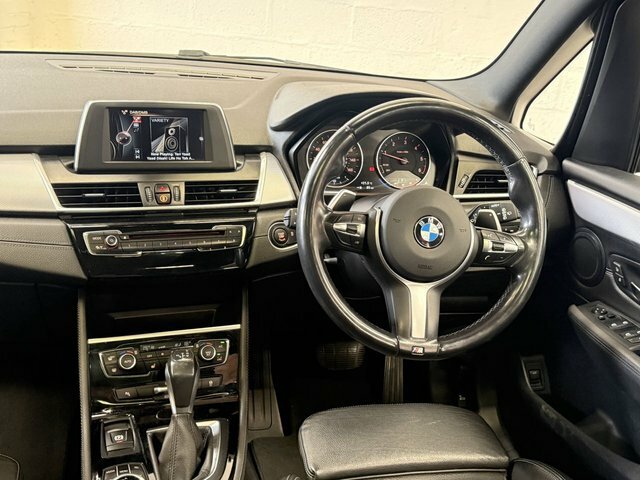 BMW 2 Series Gran Tourer Gran Tourer 1.5 218I M Sport Mpv Grey #29
