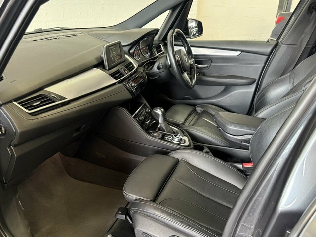 BMW 2 Series Gran Tourer Gran Tourer 1.5 218I M Sport Mpv Grey #50
