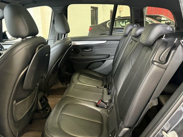 BMW 2 Series Gran Tourer Gran Tourer 1.5 218I M Sport Mpv Grey #51