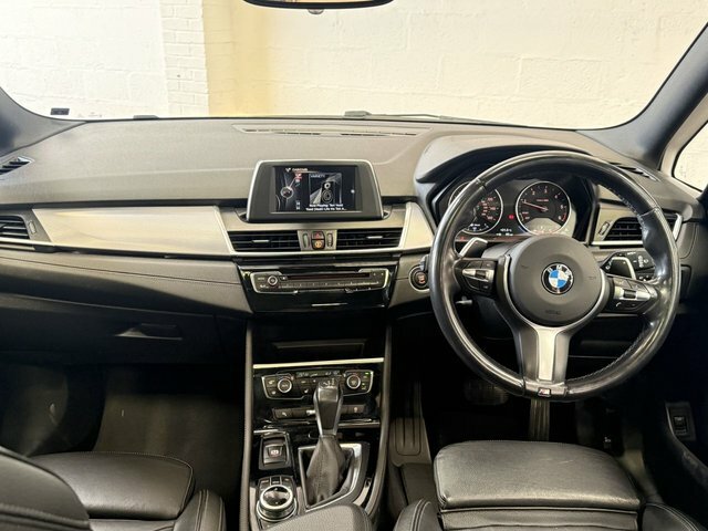 BMW 2 Series Gran Tourer Gran Tourer 1.5 218I M Sport Mpv Grey #28
