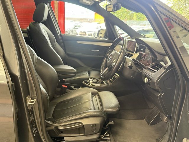 BMW 2 Series Gran Tourer Gran Tourer 1.5 218I M Sport Mpv Grey #25