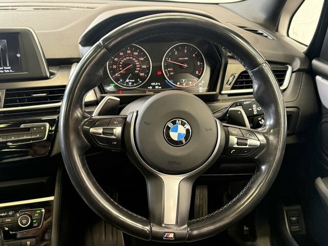 BMW 2 Series Gran Tourer Gran Tourer 1.5 218I M Sport Mpv Grey #30