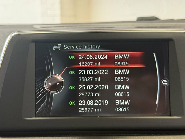 BMW 2 Series Gran Tourer Gran Tourer 1.5 218I M Sport Mpv Grey #43