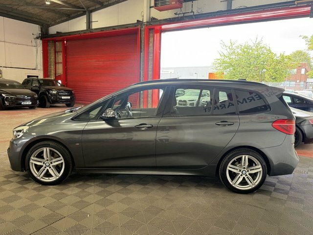BMW 2 Series Gran Tourer Automatic Grey #4