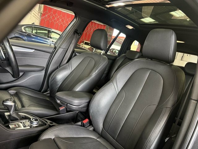 BMW 2 Series Gran Tourer Gran Tourer 1.5 218I M Sport Mpv Grey #49