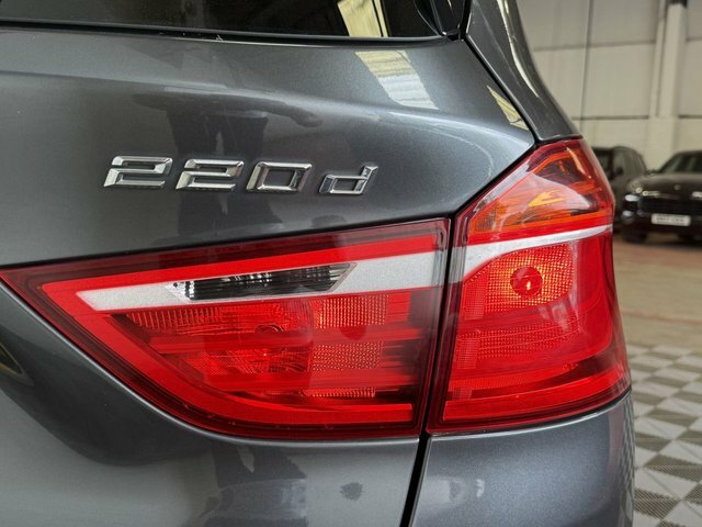 BMW 2 Series Gran Tourer Gran Tourer 1.5 218I M Sport Mpv Grey #22