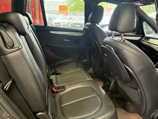 BMW 2 Series Gran Tourer Gran Tourer 1.5 218I M Sport Mpv Grey #55