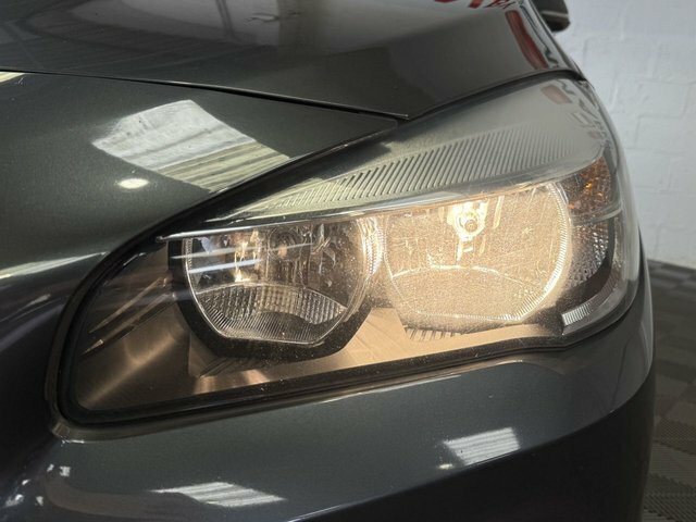 BMW 2 Series Gran Tourer Gran Tourer 1.5 218I M Sport Mpv Grey #20