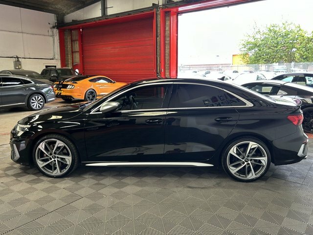 Audi S3 Automatic EY21YDE Black #4