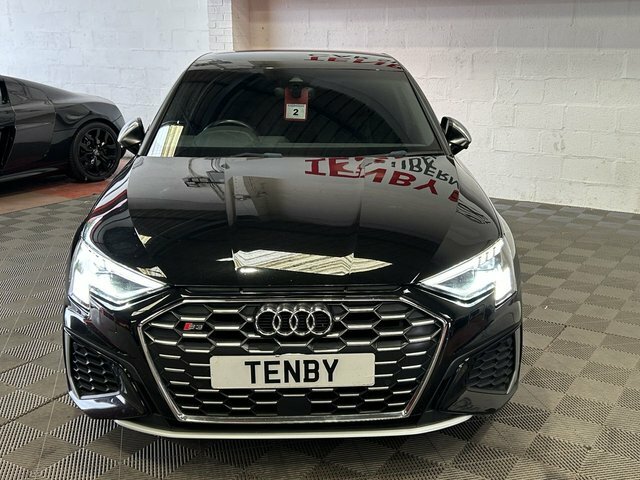 Audi S3 Automatic Black