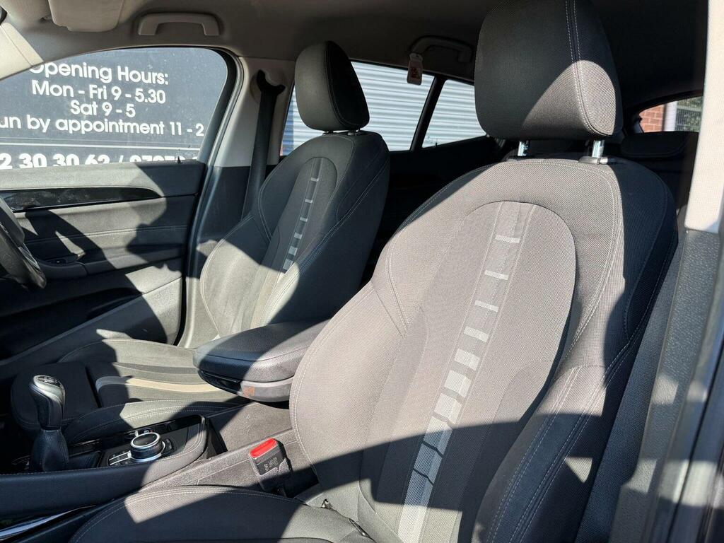 BMW X2 X2 Xdrive 20I Sport Grey #37