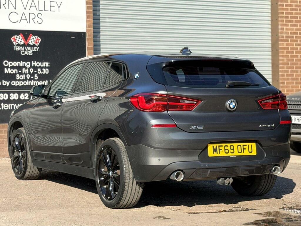 BMW X2 X2 Xdrive 20I Sport Grey #25