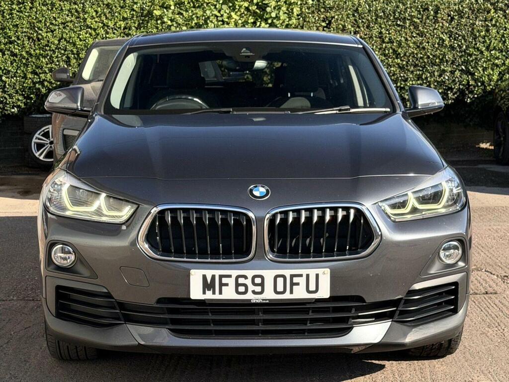 BMW X2 X2 Xdrive 20I Sport Grey #8