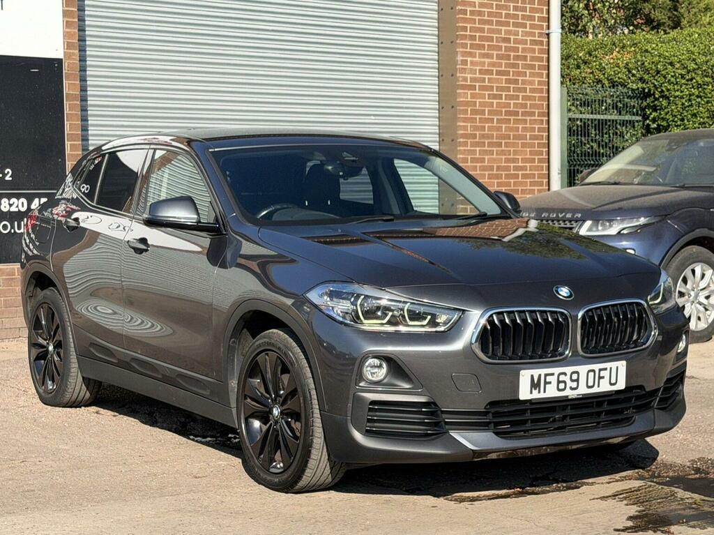 BMW X2 X2 Xdrive 20I Sport Grey #7