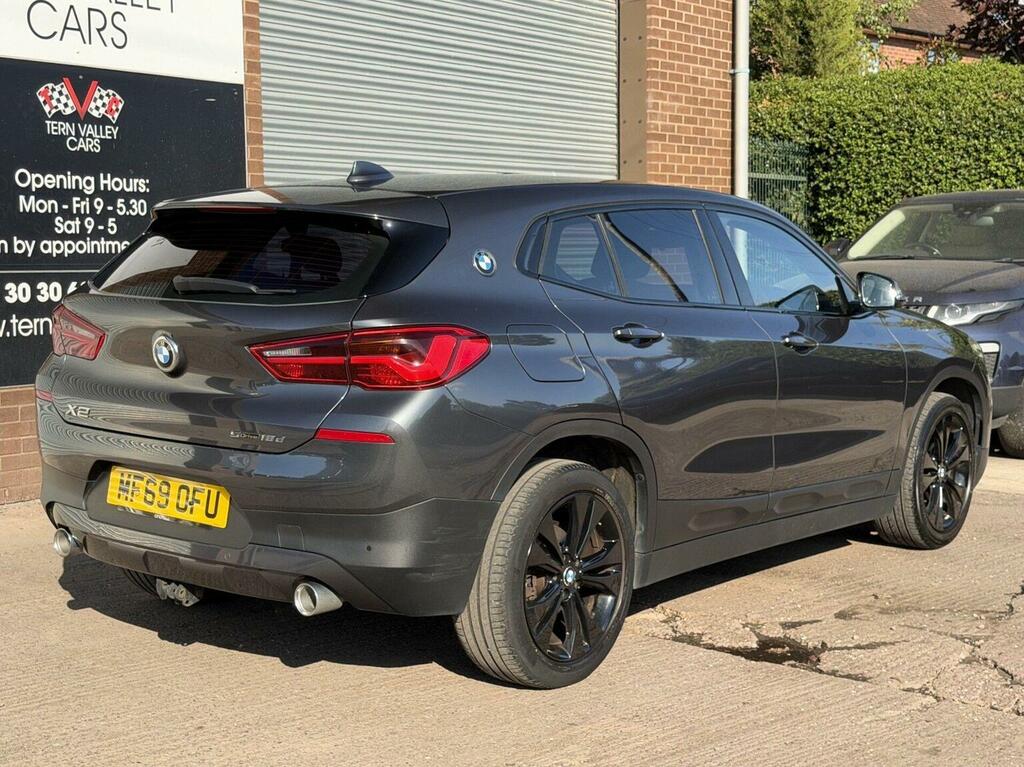 BMW X2 X2 Xdrive 20I Sport Grey #29