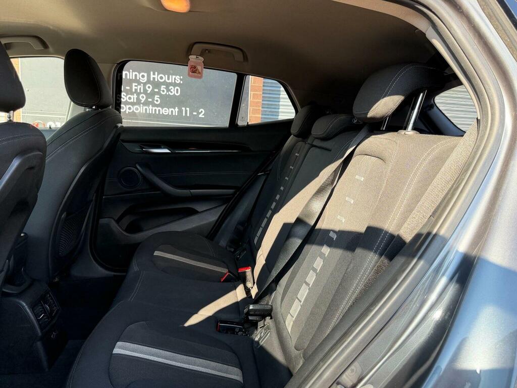 BMW X2 X2 Xdrive 20I Sport Grey #61