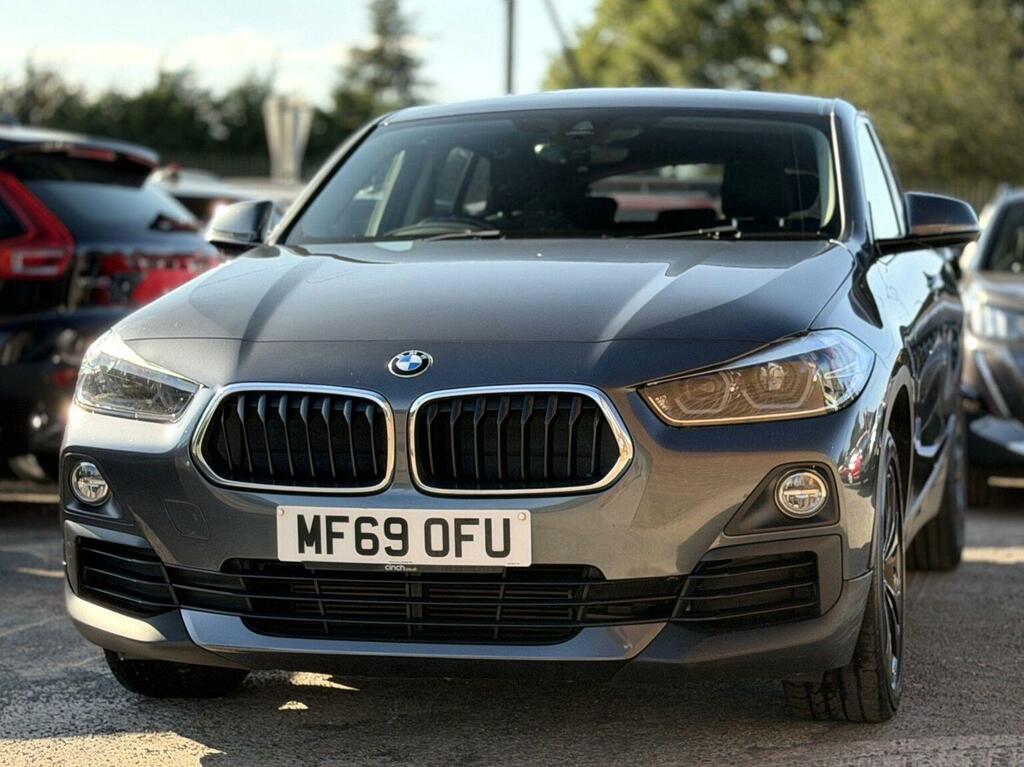BMW X2 X2 Xdrive 20I Sport Grey #18