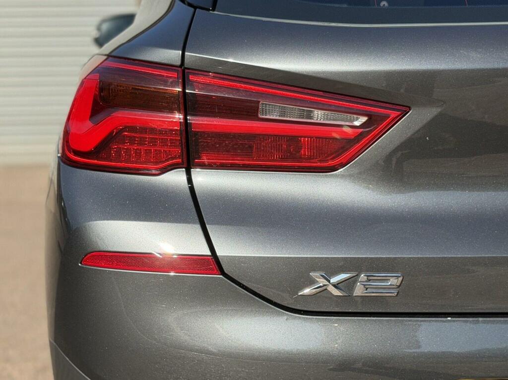 BMW X2 X2 Xdrive 20I Sport Grey #82