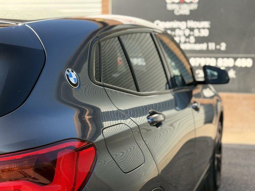 BMW X2 X2 Xdrive 20I Sport Grey #76