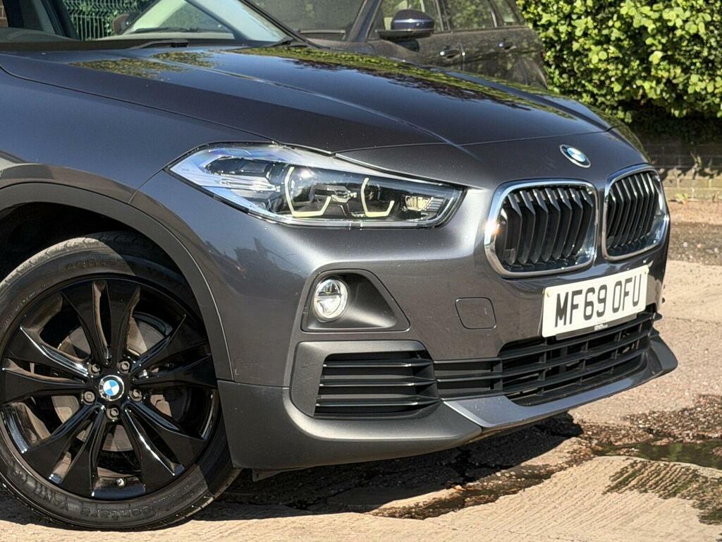 BMW X2 X2 Xdrive 20I Sport Grey #77
