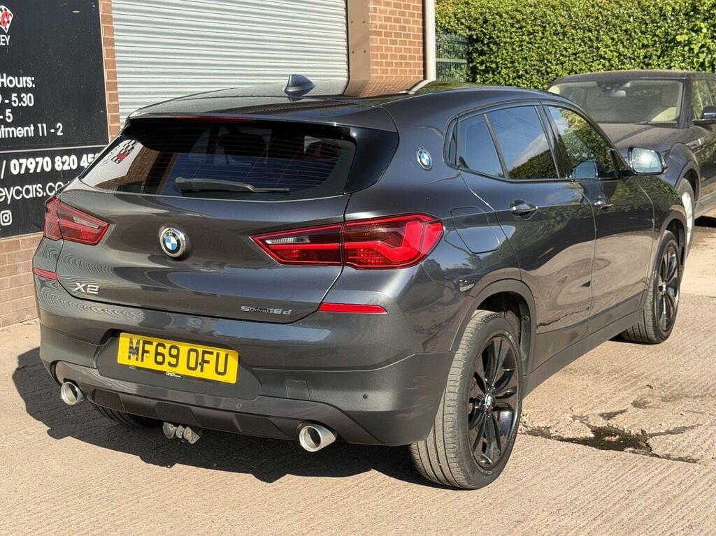 BMW X2 X2 Xdrive 20I Sport Grey #26