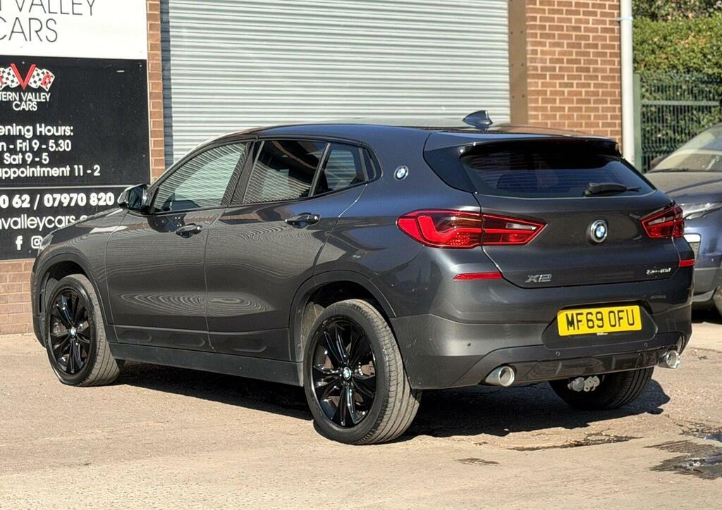 BMW X2 X2 Xdrive 20I Sport Grey #22