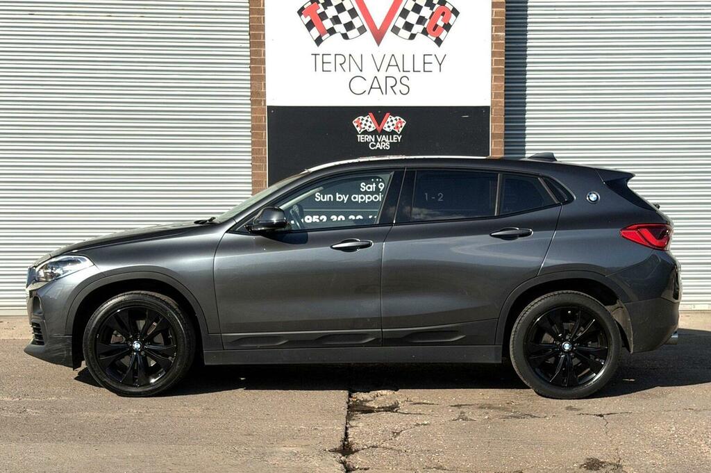 BMW X2 X2 Xdrive 20I Sport Grey #32
