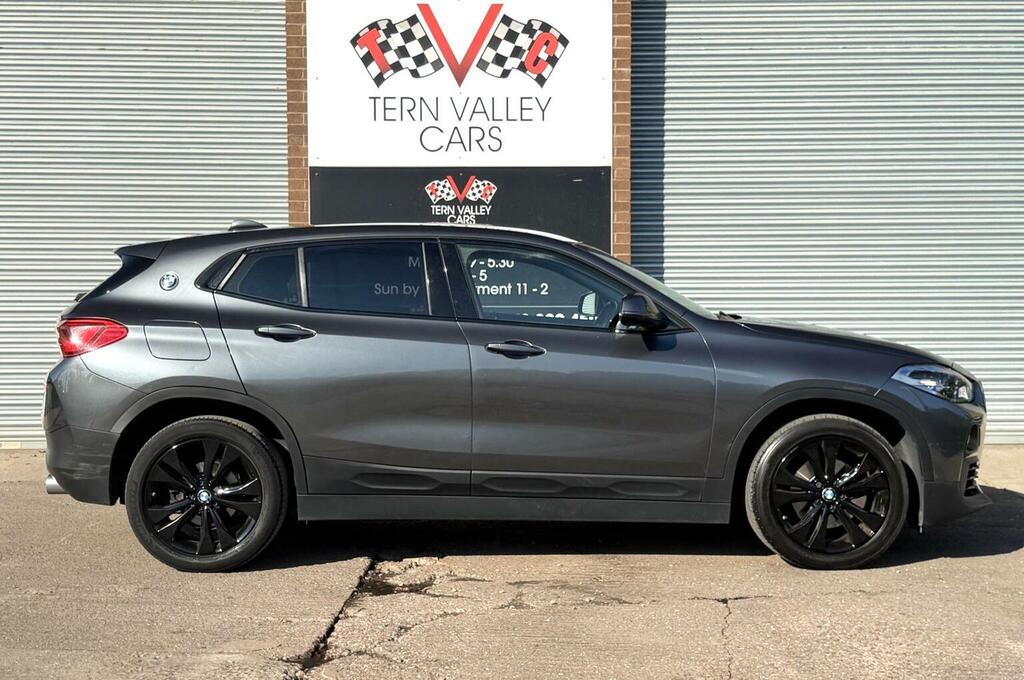 BMW X2 X2 Xdrive 20I Sport Grey #33