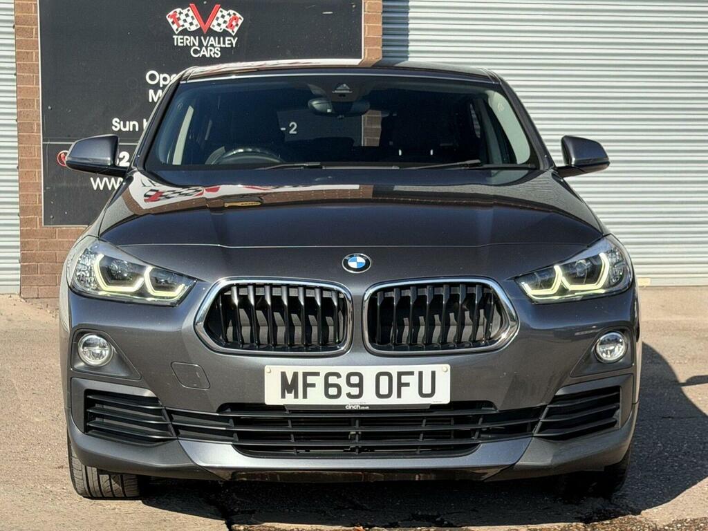 BMW X2 2.0 18D Sport Sdrive Euro 6 Ss Grey #5
