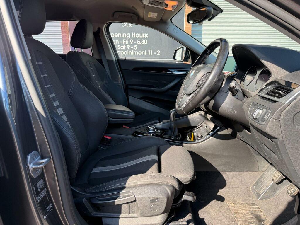 BMW X2 X2 Xdrive 20I Sport Grey #34