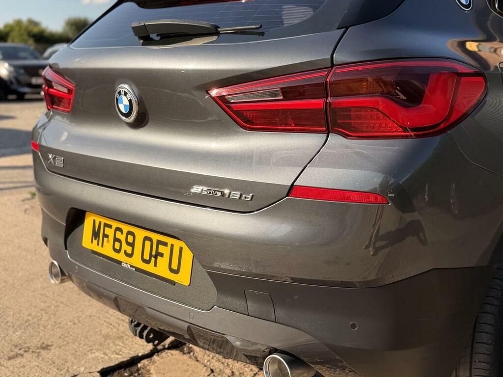 BMW X2 X2 Xdrive 20I Sport Grey #78