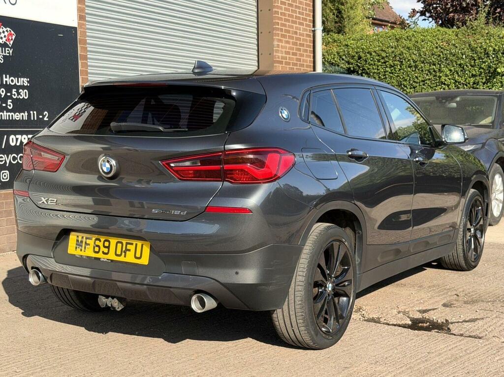 BMW X2 X2 Xdrive 20I Sport Grey #31