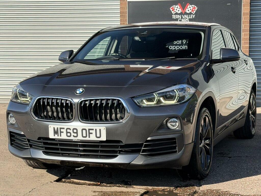 BMW X2 X2 Xdrive 20I Sport Grey #9