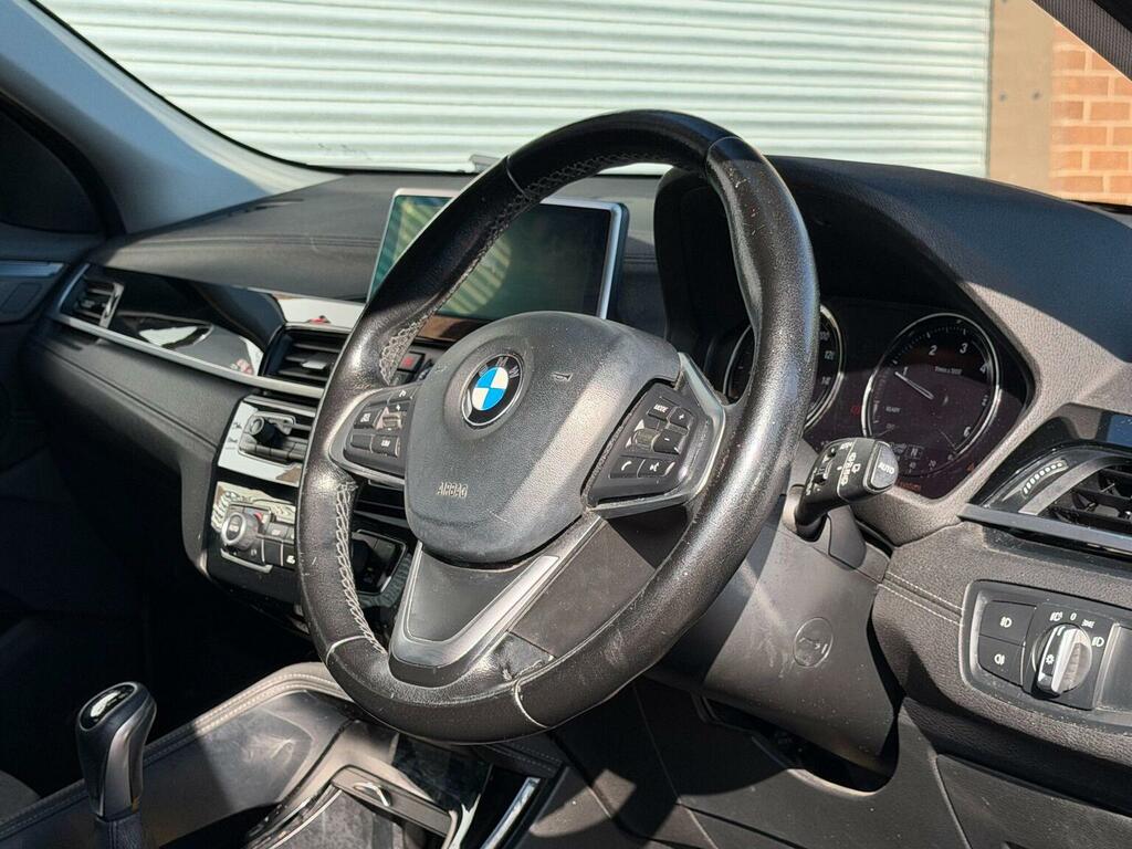 BMW X2 X2 Xdrive 20I Sport Grey #36