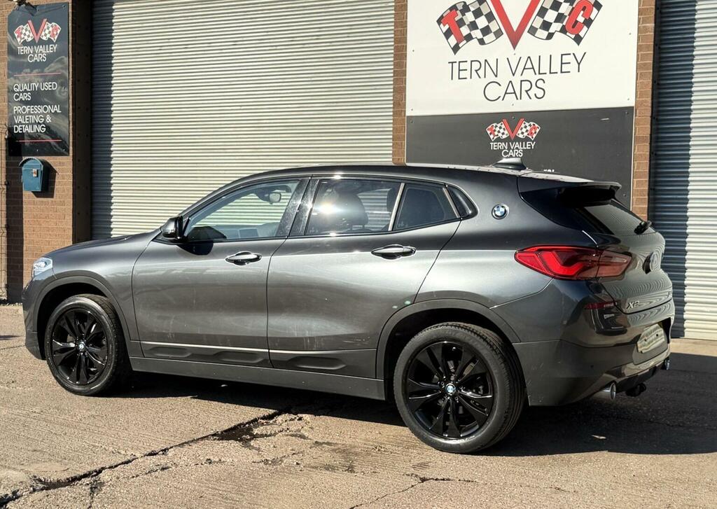 BMW X2 X2 Xdrive 20I Sport Grey #20