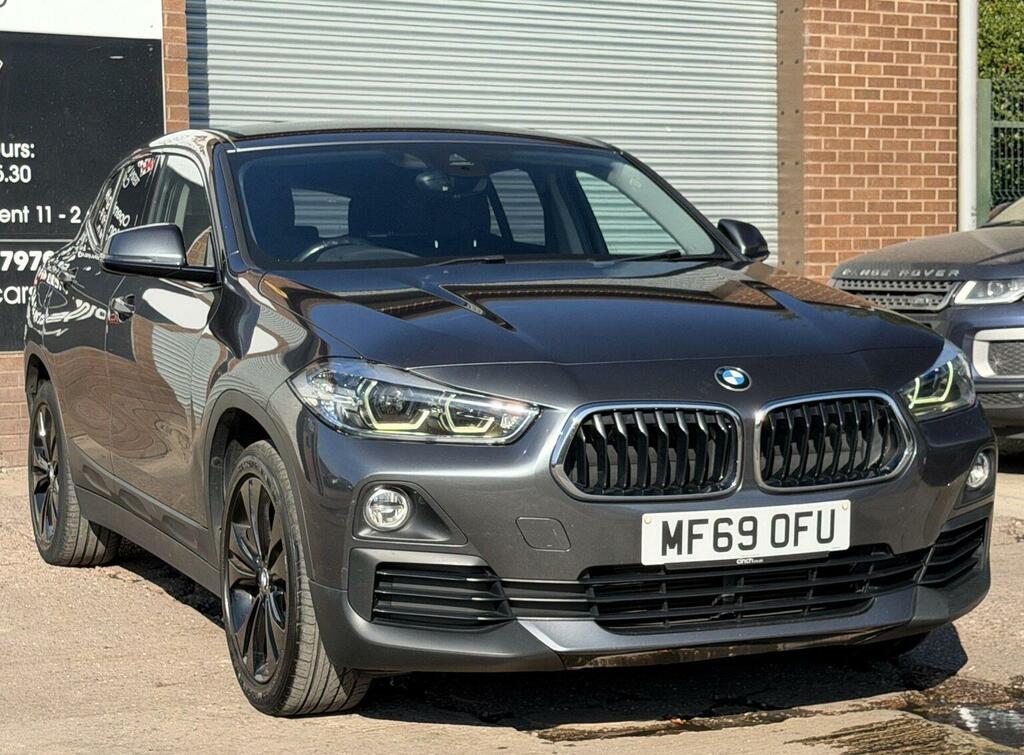 BMW X2 X2 Xdrive 20I Sport Grey #13