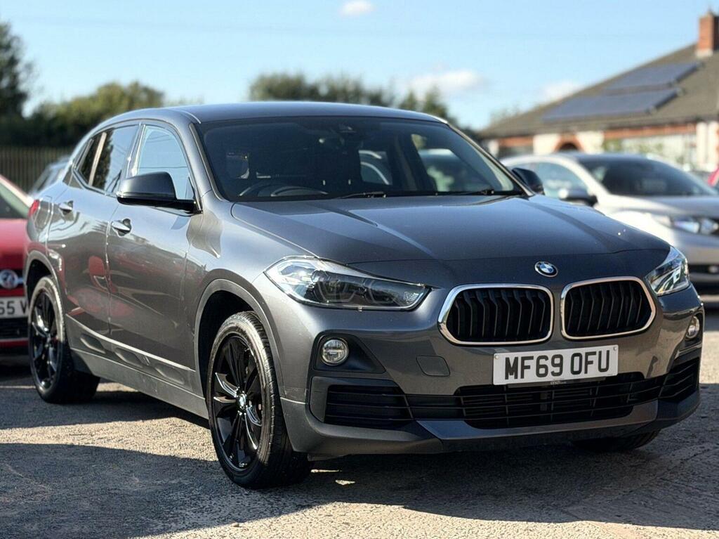 BMW X2 X2 Xdrive 20I Sport Grey #16